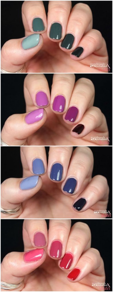 http://blog.lulus.com/guest-blogger/mani-monday-five-color-ombre-nail-tutorial/
