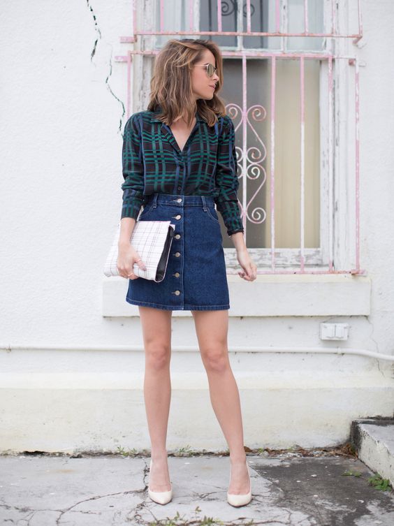 http://www.thestylebungalow.com/style/luxe-plaid/