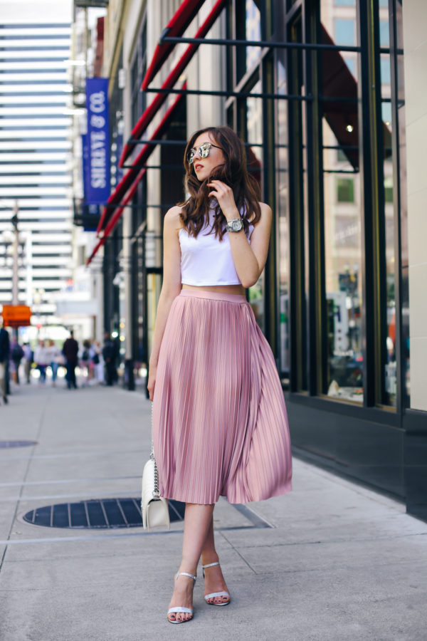 http://www.justthedesign.com/pleated-skirt-outfit-game-changer-spring/