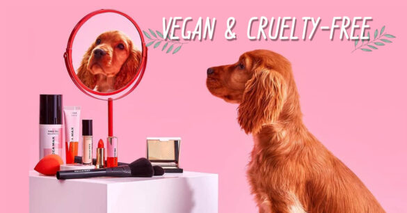 Vegan Cruelty-free
