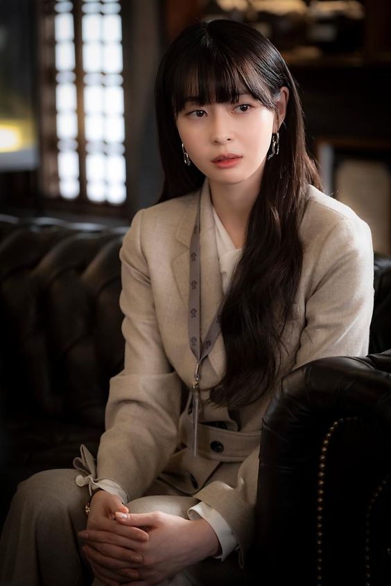 Itaewon Class นักแสดงหญิง