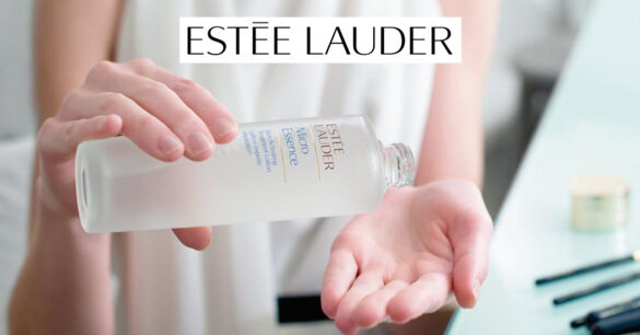 Estée Lauder ผลิตเจลล้างมือ