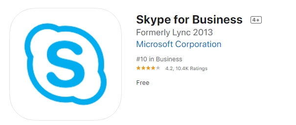 skype for bussiness