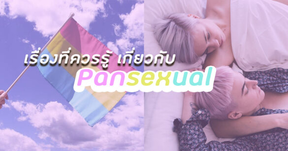 Pansexual คือ