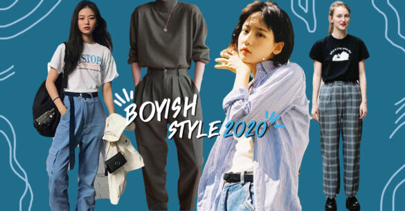Boyish Style 2020