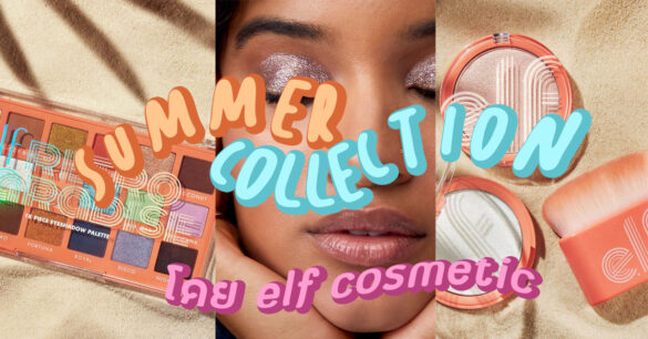 e.l.f cosmetics Summer Collection
