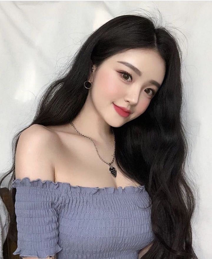 เซลฟี่แบบเกาหลี Ulzzang Girl