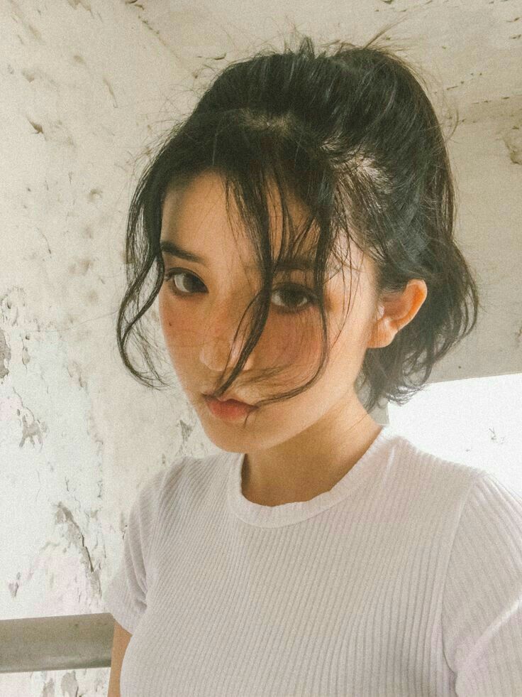 เซลฟี่แบบเกาหลี Ulzzang Girl