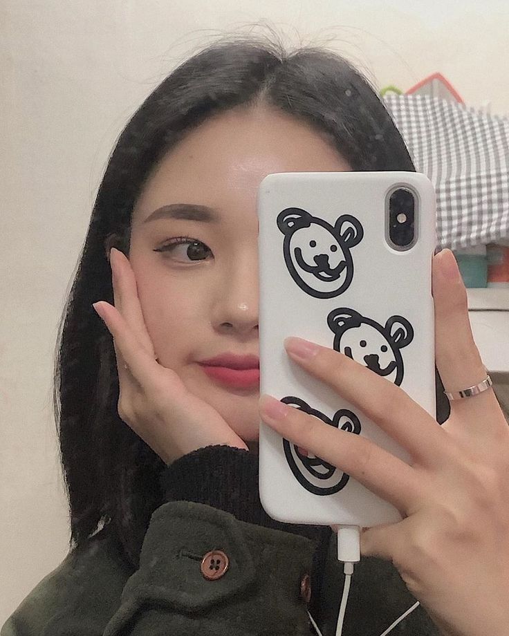 เซลฟี่แบบเกาหลี Ulzzang Girl