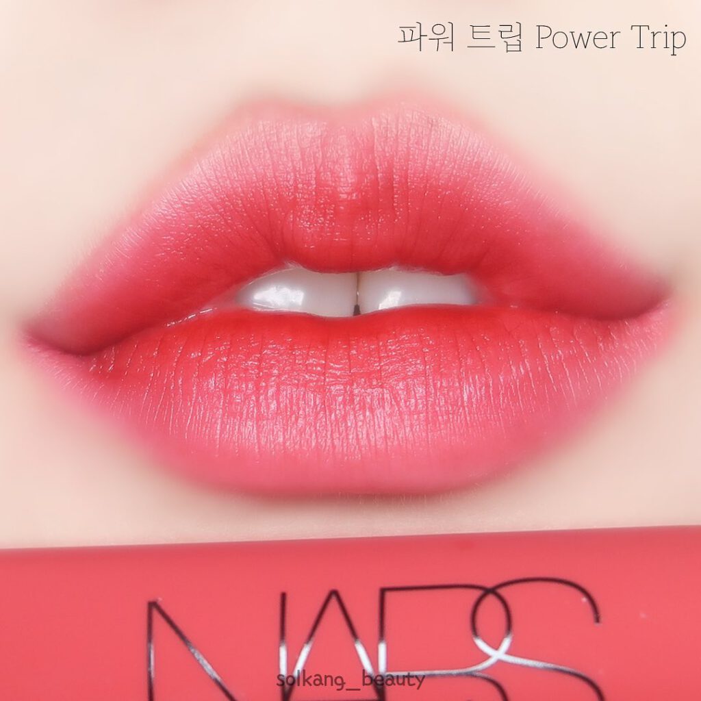 NARS Air Matte Lip Color