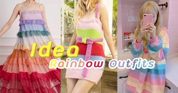 Rainbow Outfits