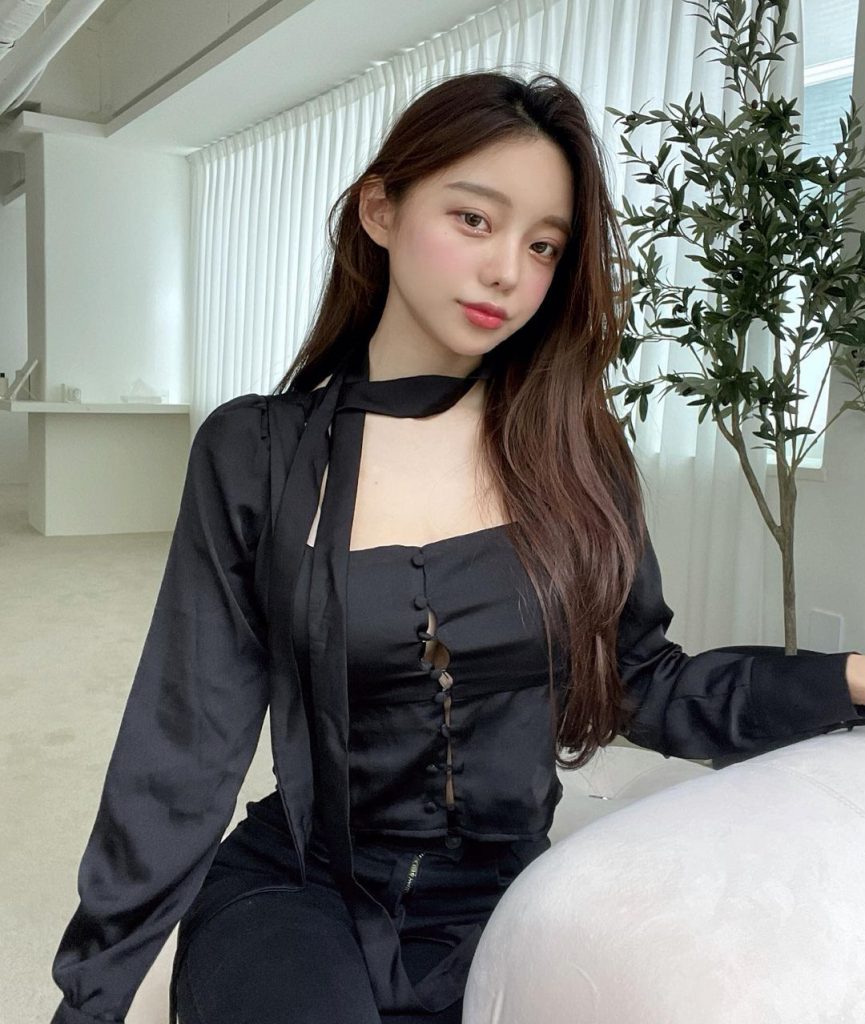 เมคอัพของสาวเกาหลี