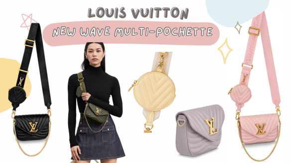 Louis Vuitton Multi Pochette