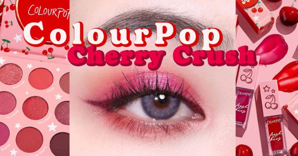 ColourPop Cherry Crush
