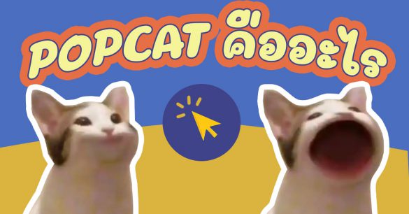 POPCAT คืออะไร