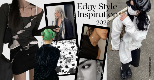 Edgy Style